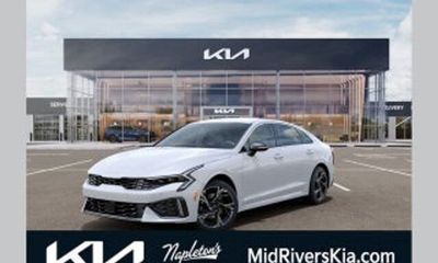 2026 Kia K5