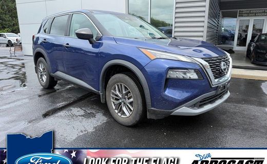 2023 Nissan Rogue S