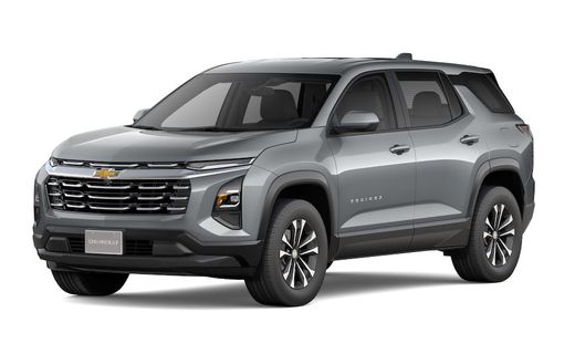 2027 Chevrolet Equinox