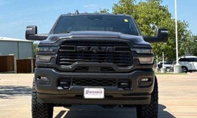 2025 Ram 3500 Tradesman