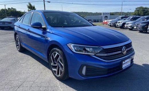 2024 Volkswagen Jetta SEL