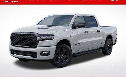2026 Ram 1500 Tradesman