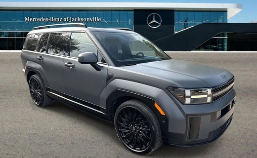 2025 Hyundai Santa FE Calligraphy
