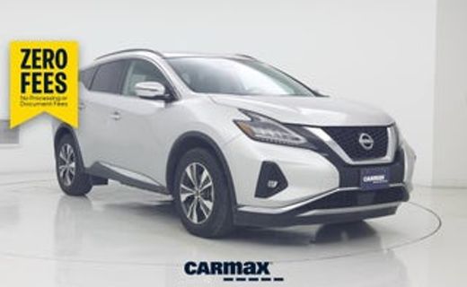 2023 Nissan Murano SV