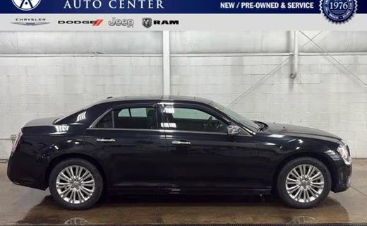 2012 Chrysler 300 300C