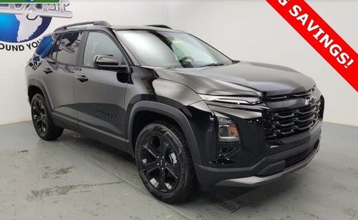 2025 Chevrolet Equinox 1LT