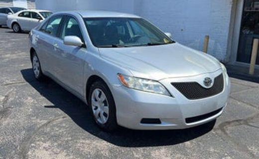 2007 Toyota Camry LE