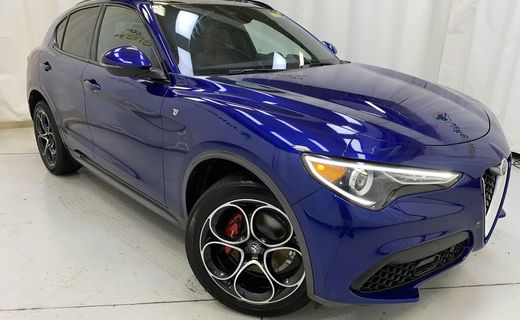 2023 Alfa Romeo Stelvio TI