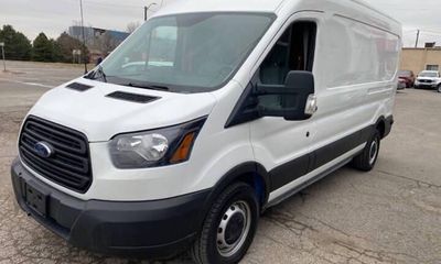 2019 Ford Transit