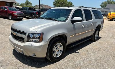 2007 Chevrolet Suburban LS