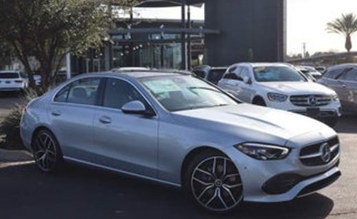 2026 Mercedes-Benz C-Class C300