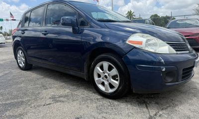 2009 Nissan Versa S