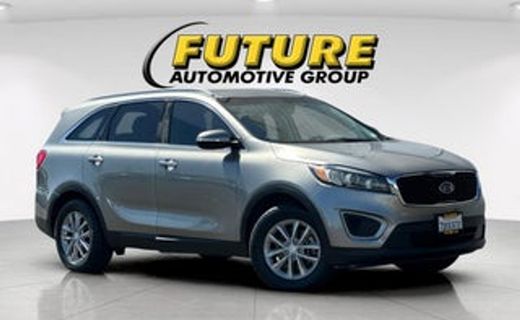 2018 Kia Sorento