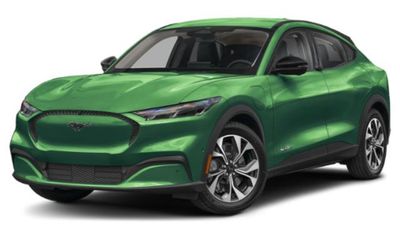 2025 Ford Mustang Mach-E Select
