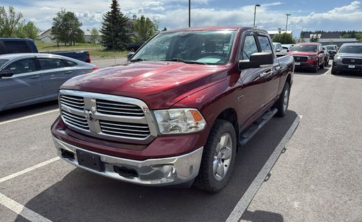 2016 Ram 1500 SLT