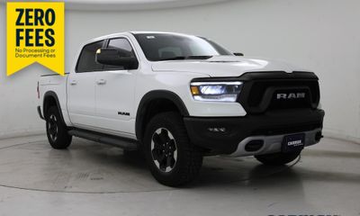 2022 Ram 1500 Rebel Sport 2TL