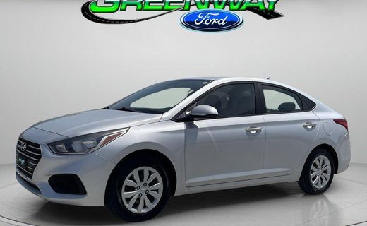 2020 Hyundai Accent SE AND SEL