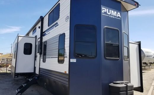 2026 Forest River 420LFT Puma Vista