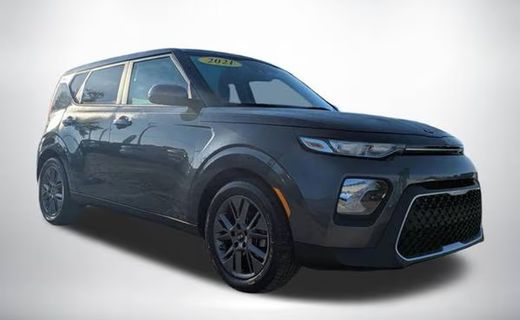 2021 Kia Soul