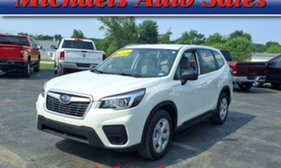 2020 Subaru Forester Base ES