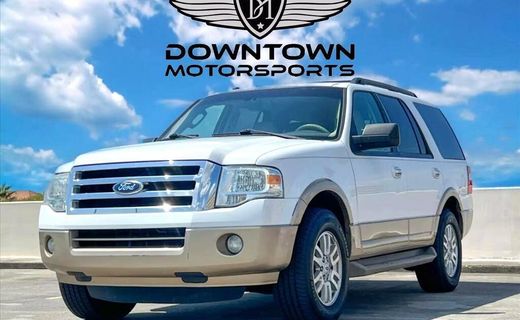 2012 Ford Expedition