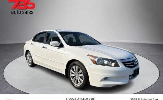 2012 Honda Accord