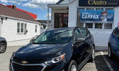 2020 Chevrolet Equinox LS