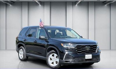 2023 Honda Pilot LX