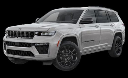 2026 Jeep Grand Cherokee L