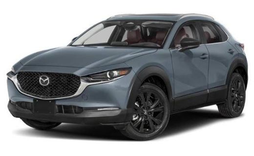 2025 Mazda CX-30 Carbon Edition