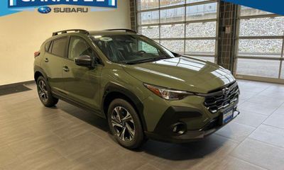 2026 Subaru Crosstrek Premium