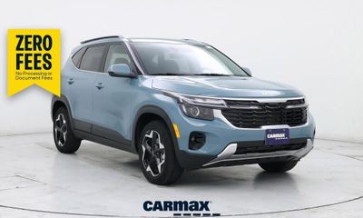 2025 Kia Seltos EX