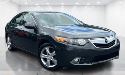 2012 Acura TSX