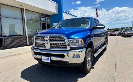 2015 Ram 2500 Laramie