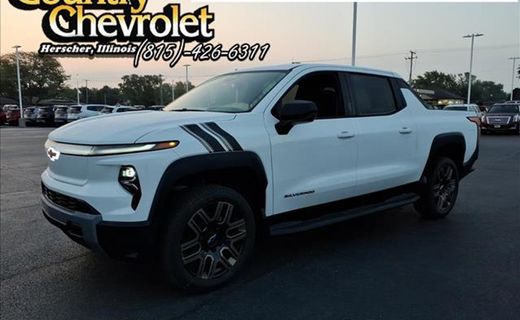 2026 Chevrolet Silverado