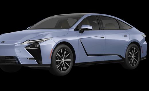 2026 Lexus ES
