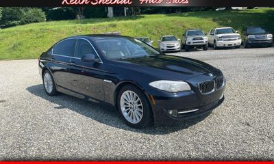 2013 BMW 535i Sedan
