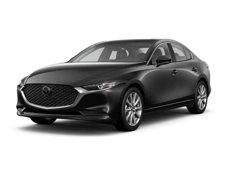 2025 Mazda MAZDA3 — a typically priced live listing