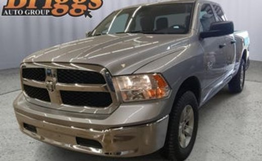 2024 Ram 1500