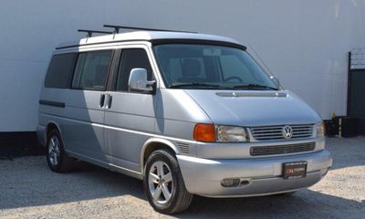 2002 Volkswagen Eurovan MV