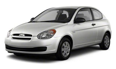 2010 Hyundai Accent GL