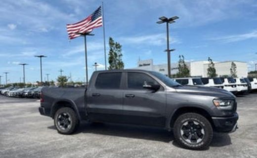2020 Ram 1500