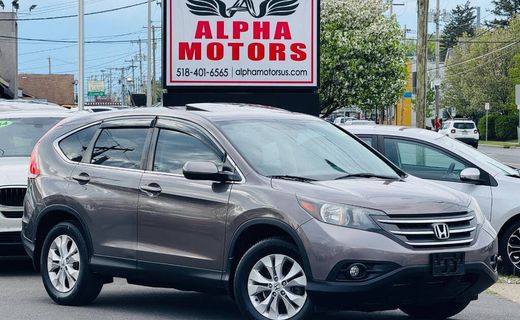 2014 Honda CR-V EX