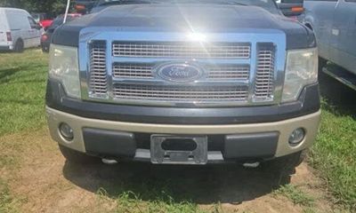 2010 Ford F-150 Styleside