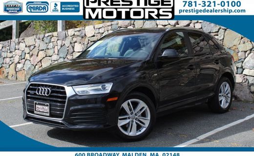 2018 Audi Q3