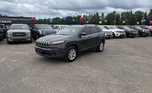 2014 Jeep Cherokee Latitude