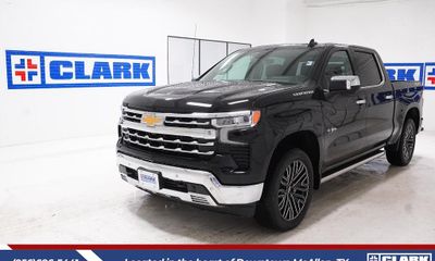 2026 Chevrolet Silverado LTZ