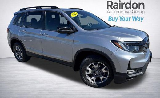2023 Honda Passport Trailsport