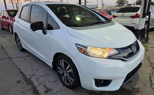 2015 Honda FIT