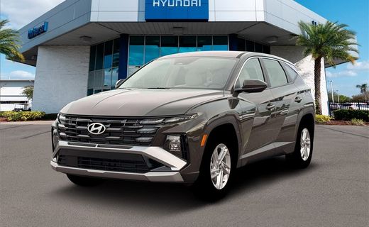 2026 Hyundai Tucson SE